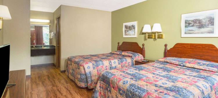 金斯波特I-81温德姆速8酒店(Super 8 by Wyndham Kingsport /I-81)图片