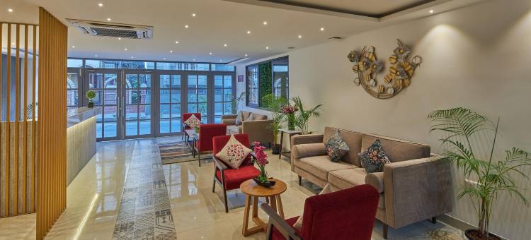 Regenta 酒店 4区 科拉曼加拉(Regenta Inn 4th Block Koramangala Bangalore)图片