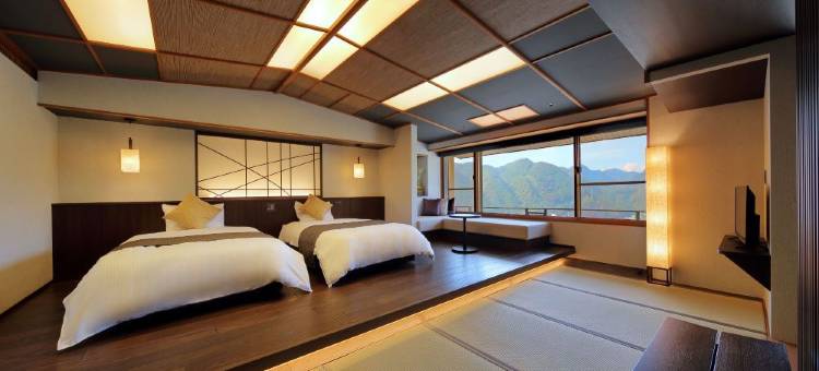 鸣子观光酒店(Naruko Kanko Hotel)图片