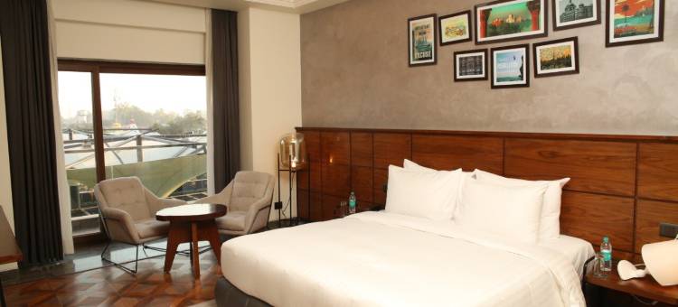 阿努瑟姆酒店及度假村(Anutham Hotel & Resort)图片