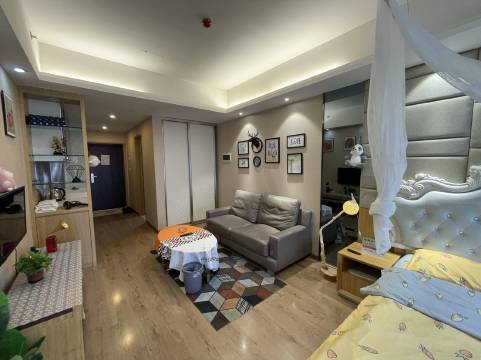 可爱小房东公寓(北附路分店)