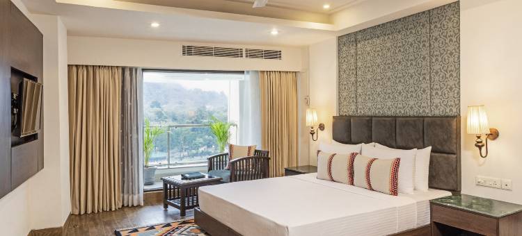 瑞诗凯诗柠檬树高级酒店(Lemon Tree Premier, Rishikesh)图片