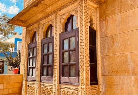 Vedsa HaveliHotel Overview