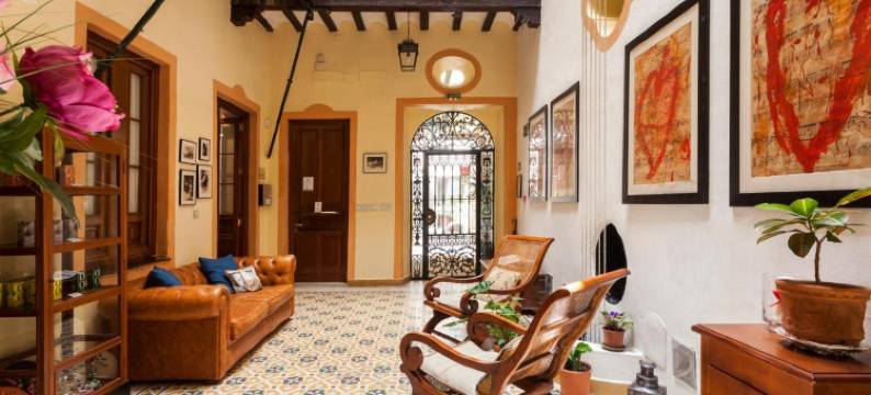 拉卡萨德尔麦艾斯特奥精品酒店(La Casa del Maestro Boutique)图片