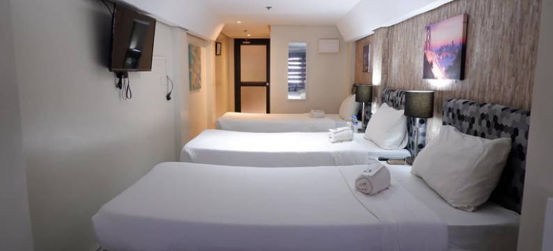 日落景观岭公寓(Capital O 492 Sunset View Ridge Residences)图片