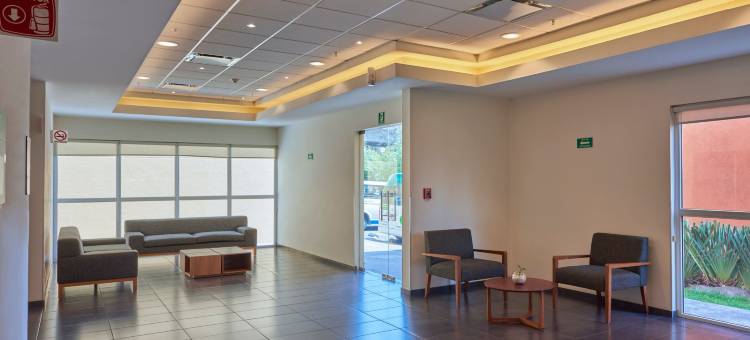 布埃布拉芬萨万豪城市快捷青年酒店(City Express Junior by Marriott Puebla Finsa)图片