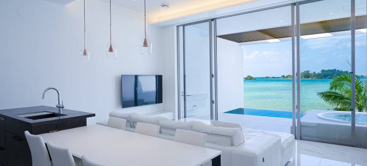 瓦利奥萨别墅(Villa Valiosa on the Beach)图片