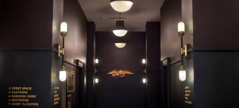 托皮卡赛勒斯酒店-臻品之选酒店(Cyrus Hotel, Topeka, a Tribute Portfolio Hotel)图片