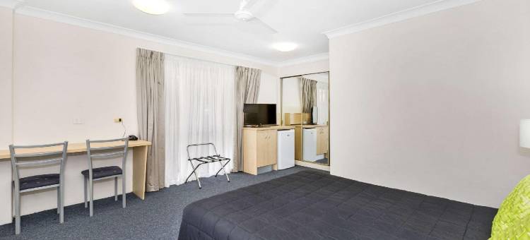 舒适酒店-中心点(Comfort Inn Centrepoint Motel)图片