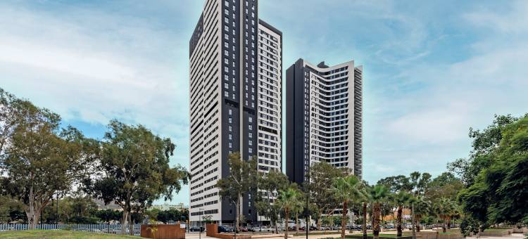 马拉加驻桥套房酒店(Staybridge Suites Malaga)图片