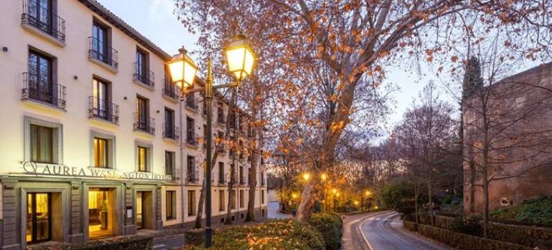 奥雷亚华盛顿艾文酒店-欧洲之星酒店公司(Áurea Washington Irving by Eurostars Hotel Company)图片