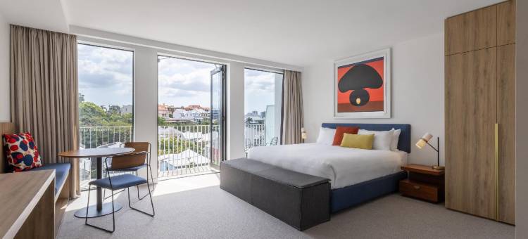 布里斯班 Johnson 酒店 - 艺术系列(The Johnson Brisbane - Art Series)图片