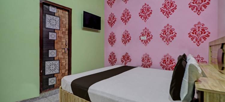 OYO Good Vibes Hotel and Restaurant图片