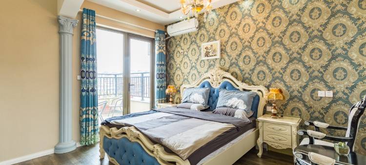 倪娜度假别墅(新初张路分店)图片