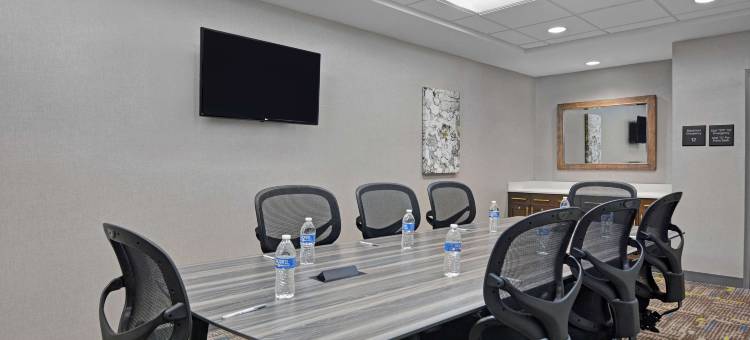 欢朋套房酒店和套房麦克伦尼I-10(Hampton Inn and Suites MacClenny I-10)图片