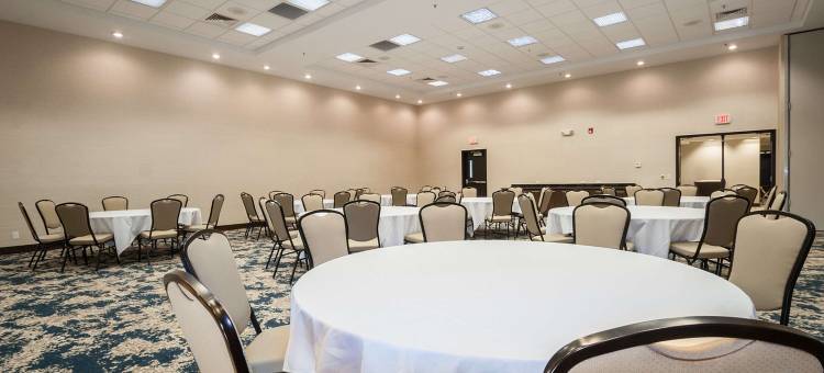 希尔顿欢朋酒店-格雷特瀑布市(Hampton Inn Great Falls)图片