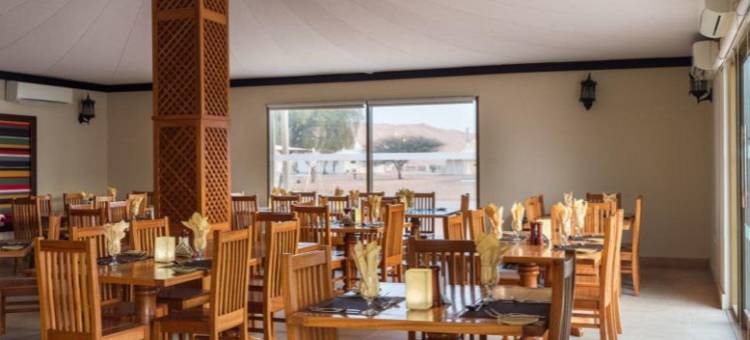 沙漠之夜度假村(Desert Nights Resort)图片