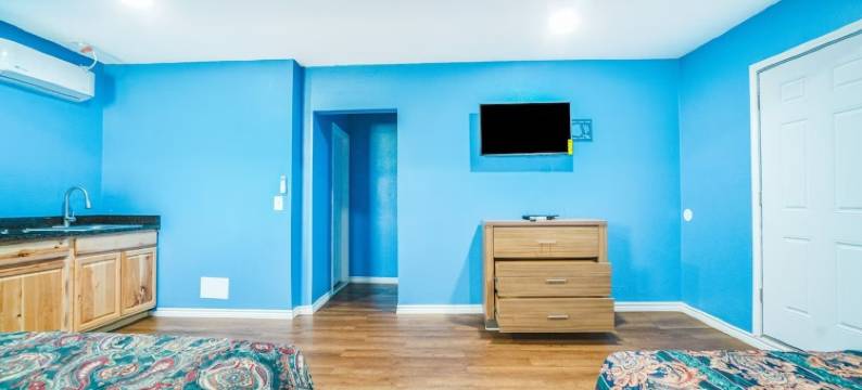 哥伦布市广场汽车旅馆(由Oyo经营)(Plaza Motel Corpus Christi by OYO)图片