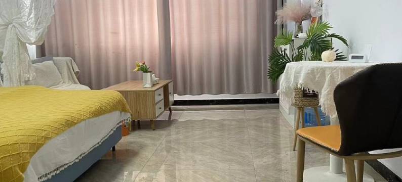 暖居栈公寓(商业街分店)图片