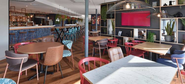 旅屋酒店-布莱克浦南岸(Travelodge Blackpool South Shore)图片