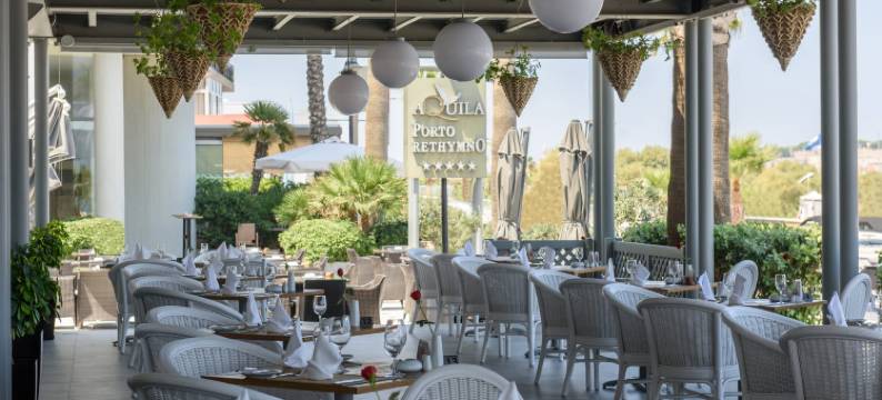 拉奎拉波尔图雷西姆农酒店(Aquila Porto Rethymno)图片