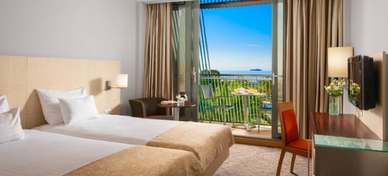 维拉马尔杜布罗夫尼克酒店(Valamar Lacroma Hotel)图片