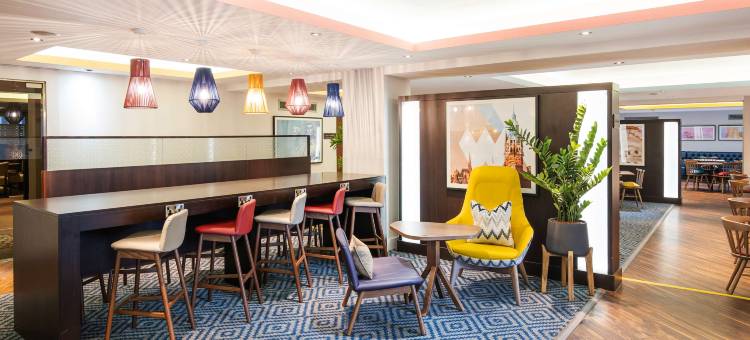谢菲尔德希尔顿欢朋酒店(Hampton by Hilton Sheffield)图片