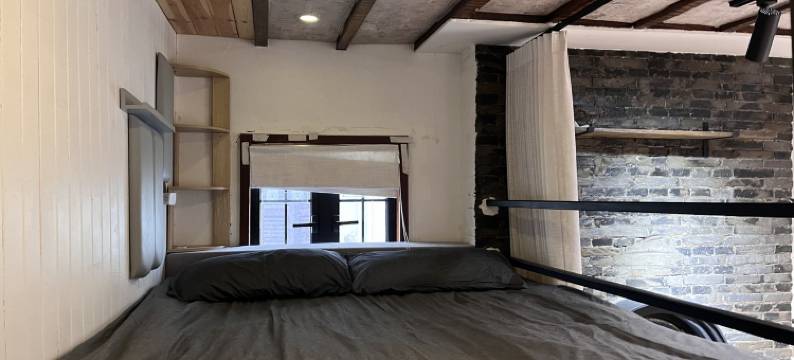 EchoZ特色民宿(淮海中路分店)图片