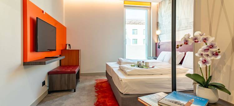 威尼斯梅斯特雷康铂酒店(Campanile Venice Mestre)图片