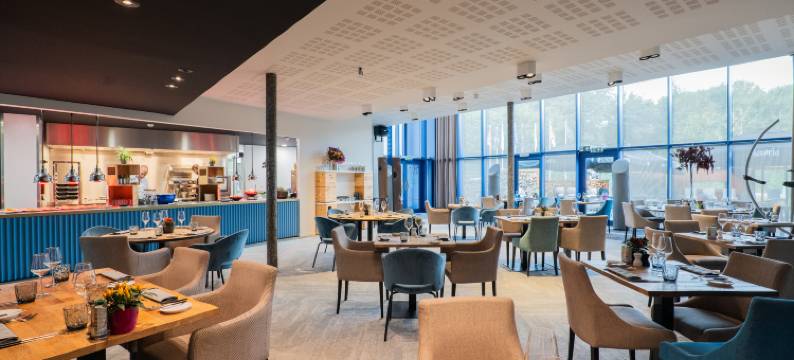 voco布鲁塞尔市北酒店(voco BRUSSELS CITY NORTH by IHG)图片