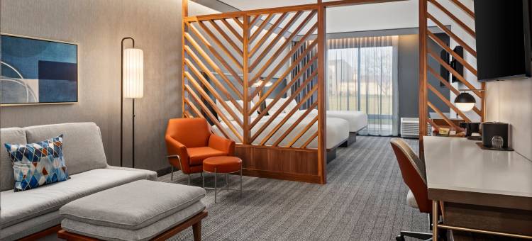 贝滕多夫万怡酒店(Courtyard Bettendorf)图片