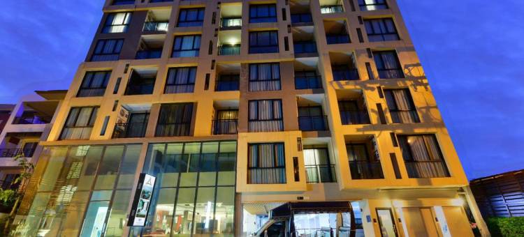 曼谷十伊卡迈华美达酒店(Ramada by Wyndham Bangkok Ten Ekamai Residences)图片