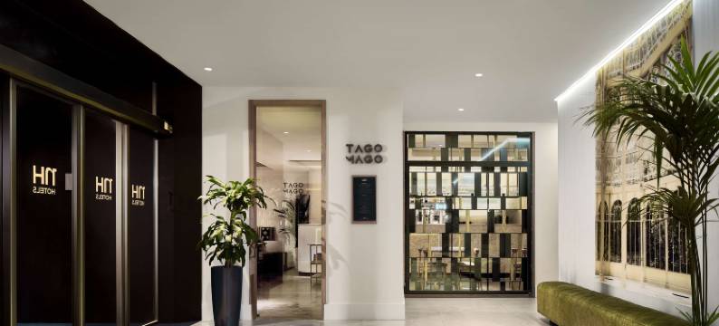 拉格斯卡NH酒店(NH Madrid Lagasca)图片