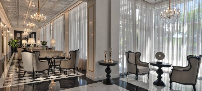 阿巴诺普瑞米尔酒店(Hotel Premiere Abano)图片