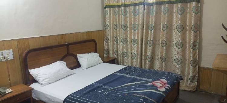 位于萨希瓦尔的1卧室公寓-2000平方米|带1个独立浴室(Indus Hotel (Indus Hotel))图片