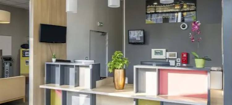 波尔多中心贝格莱民宿酒店(B&B Hotel Bordeaux Centre Bègles)图片
