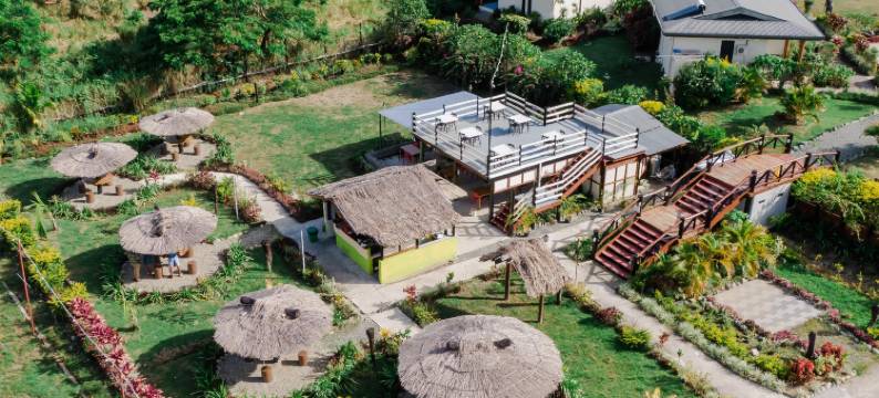 布拉巴德别墅(Seatiki Resort Fiji on The Coast)图片