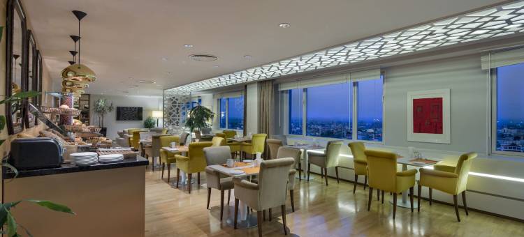 阿达那希尔顿SA酒店(Adana Hilton)图片