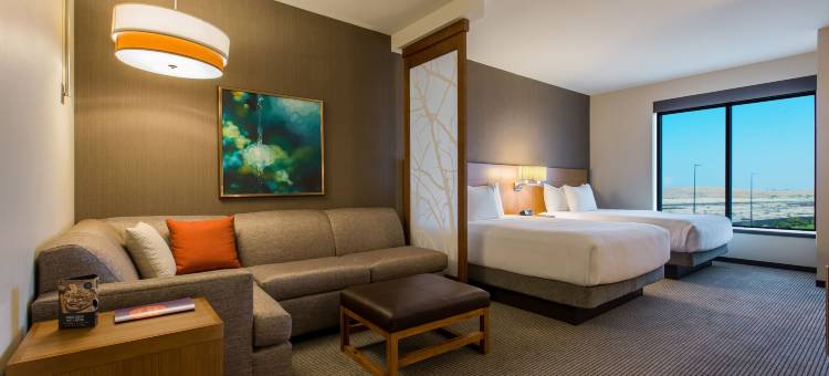 德拉诺凯悦嘉轩酒店(Hyatt Place Delano)图片