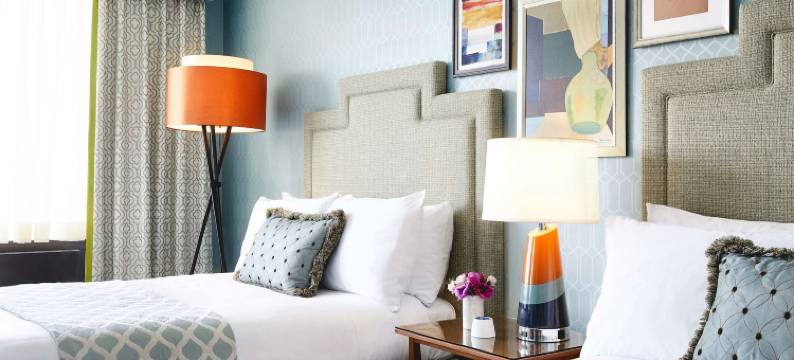 劳雷尔酒店 - Hyatt尚选品牌成员(The Laurel Inn, Part of Jdv by Hyatt)图片