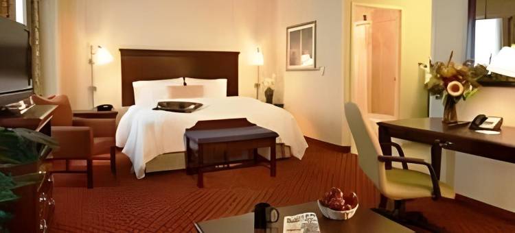 华盛顿杜勒斯国际机场酒店欢朋套房酒店(Hampton Inn & Suites Washington-Dulles International Airport)图片