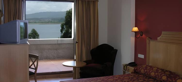 阿贝拉斯酒店(Hotel Abeiras)图片
