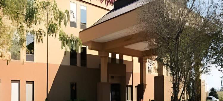 贝斯特韦斯特哈特兰酒店(Best Western Heartland Inn)图片