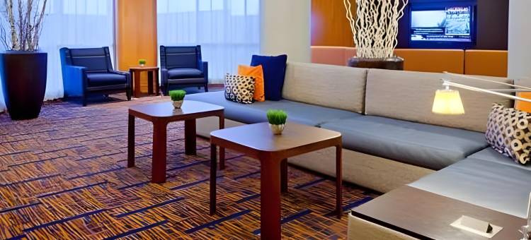 多伦多万锦市万怡酒店(Courtyard Toronto Markham)图片