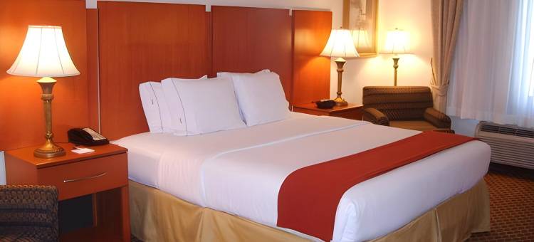 米德兰南部I-20智选假日酒店(Holiday Inn Express & Suites Midland South I-20)图片