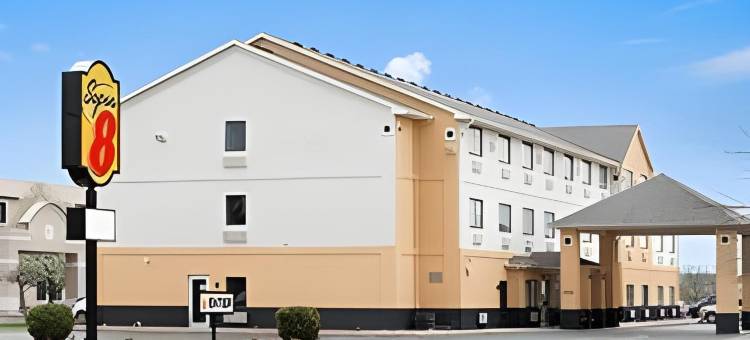 安德森呗盟套房酒店(Baymont by Wyndham Anderson)图片