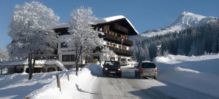 西比希尔餐厅酒店(Seebichl Haus am See Designhotel Kitzbühel)图片