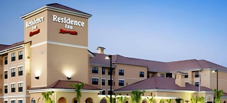 拉雷多德尔马Residence Inn 酒店(Residence Inn Laredo Del Mar)图片