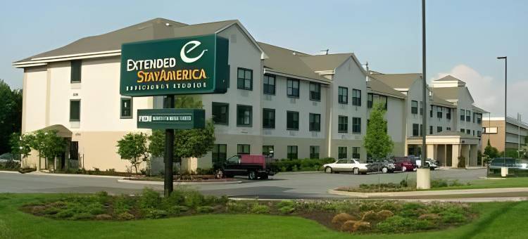 Extended Stay America 套房 - 费城 - 埃克斯顿(Extended Stay America Suites - Philadelphia - Exton)图片