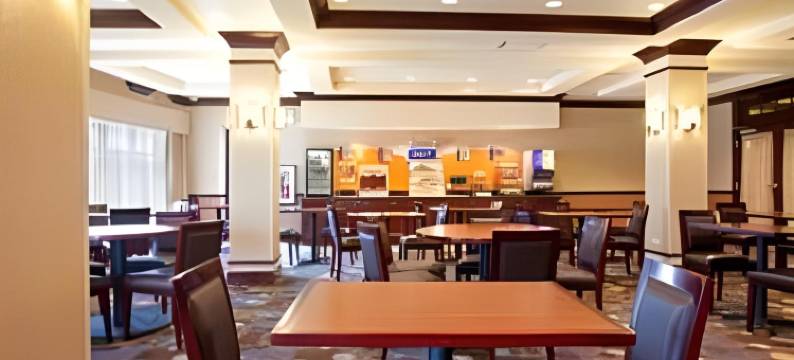 智选假日套房酒店芝加哥以西的奥黑尔ARPT(Holiday Inn Express & Suites CHICAGO WEST-O'HARE ARPT AREA by IHG)图片